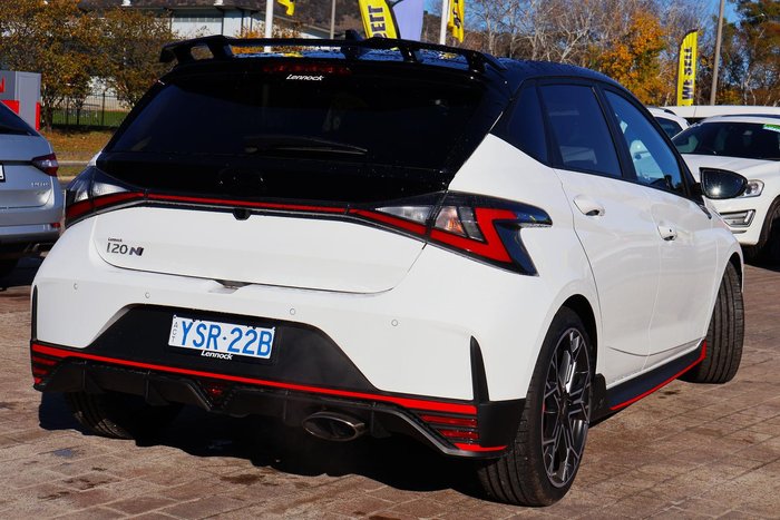 2025 Hyundai i20 N