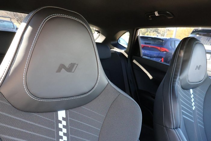 2025 Hyundai i20 N