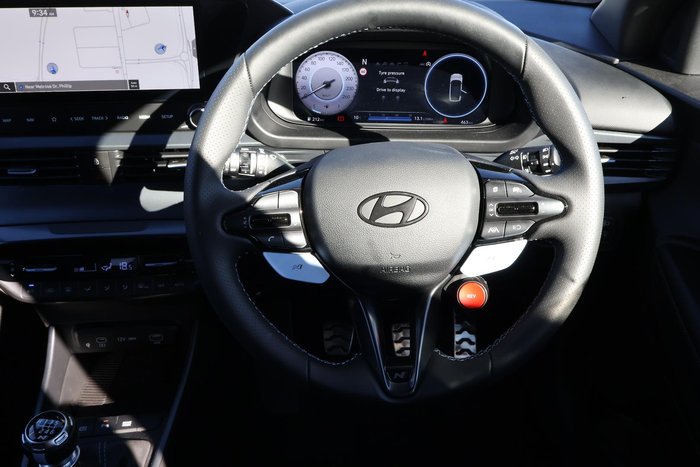 2025 Hyundai i20 N