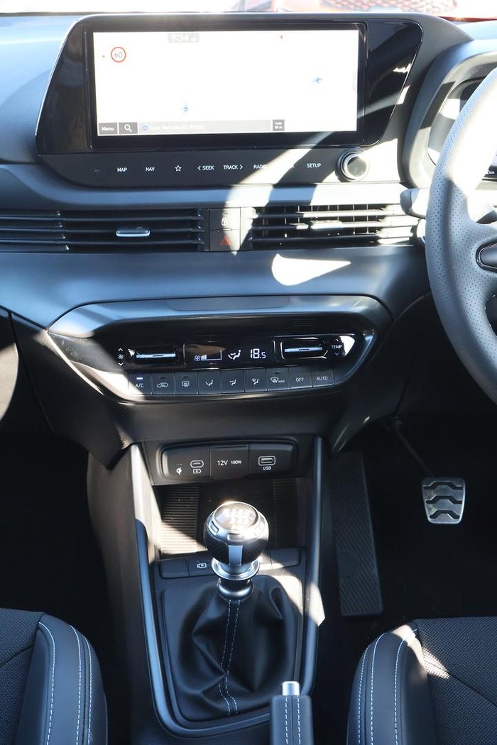 2025 Hyundai i20 N