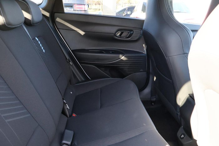 2025 Hyundai i20 N
