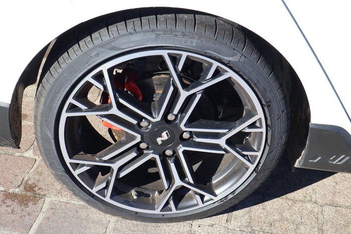 2025 Hyundai i20 N