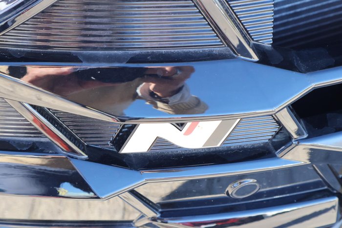 2025 Hyundai i20 N