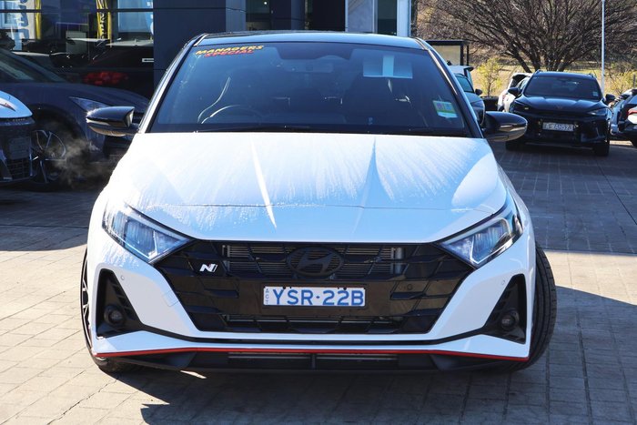 2025 Hyundai i20 N