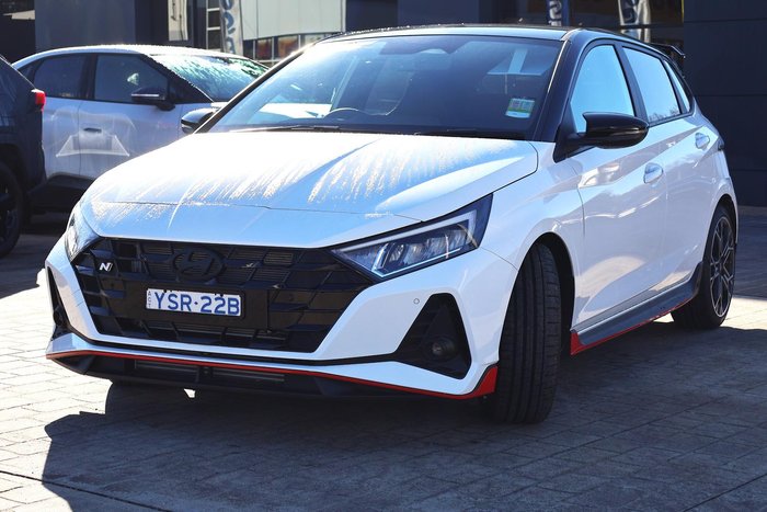 2025 Hyundai i20 N