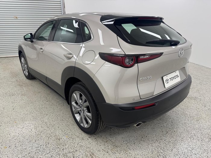 2024 Mazda CX-30 G20 Touring DM Series Platinum Quartz