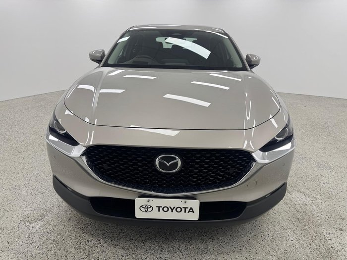 2024 Mazda CX-30 G20 Touring DM Series Platinum Quartz