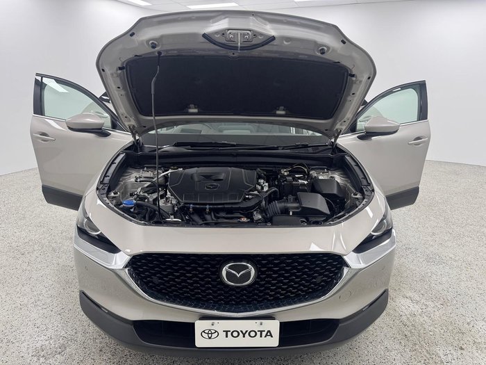 2024 Mazda CX-30 G20 Touring DM Series Platinum Quartz