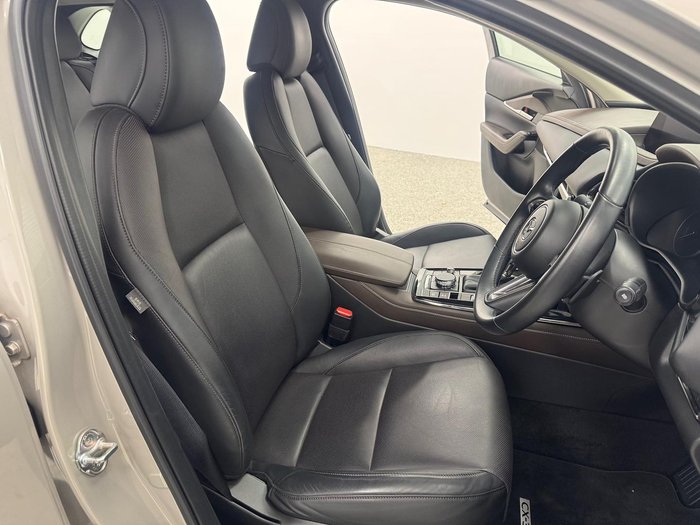 2024 Mazda CX-30 G20 Touring DM Series Platinum Quartz