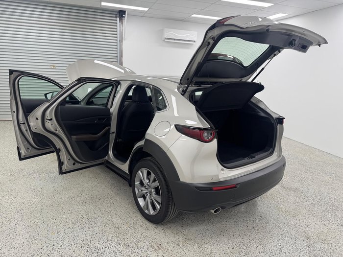 2024 Mazda CX-30 G20 Touring DM Series Platinum Quartz
