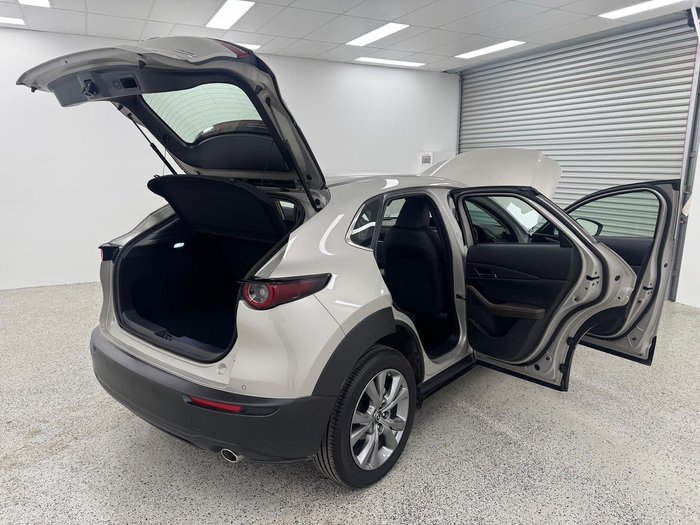 2024 Mazda CX-30 G20 Touring DM Series Platinum Quartz