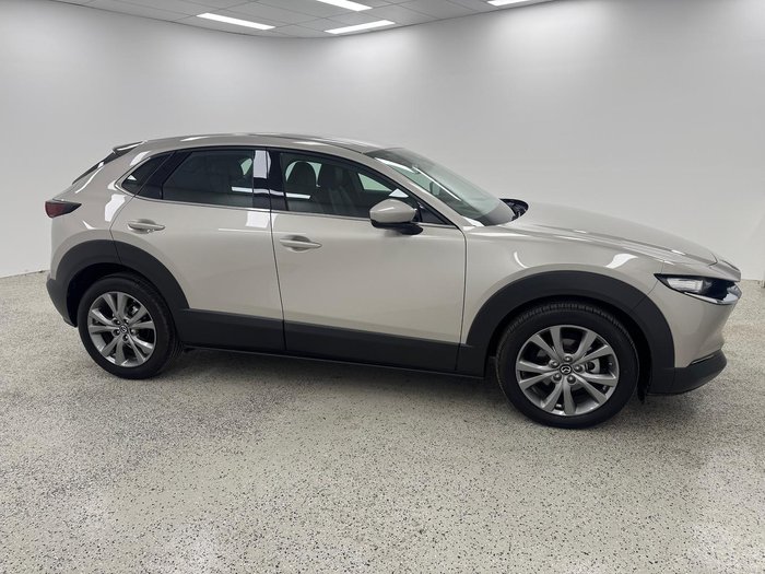2024 Mazda CX-30 G20 Touring DM Series Platinum Quartz