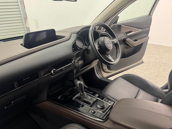 2024 Mazda CX-30 G20 Touring DM Series Platinum Quartz