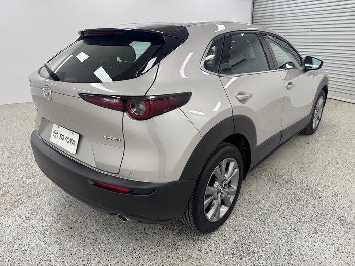 2024 Mazda CX-30 G20 Touring DM Series Platinum Quartz