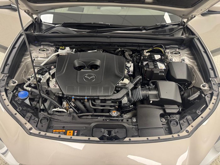 2024 Mazda CX-30 G20 Touring DM Series Platinum Quartz