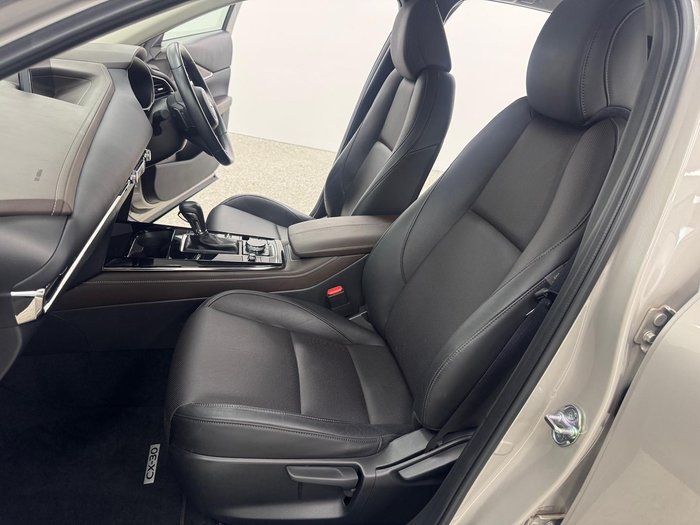 2024 Mazda CX-30 G20 Touring DM Series Platinum Quartz