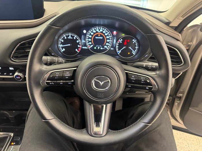 2024 Mazda CX-30 G20 Touring DM Series Platinum Quartz