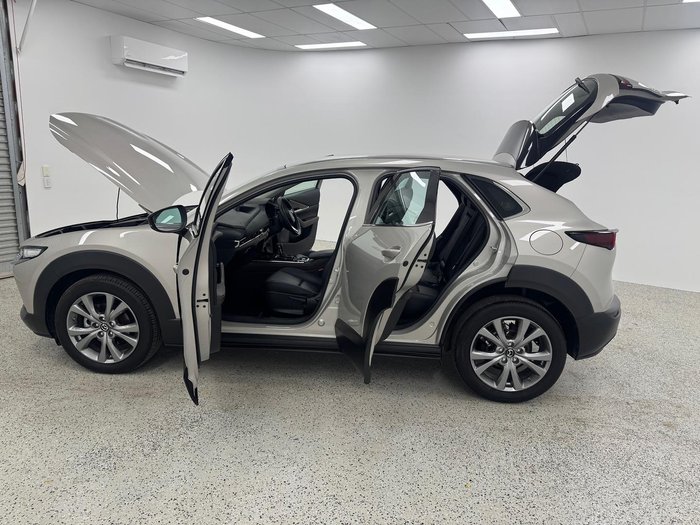 2024 Mazda CX-30 G20 Touring DM Series Platinum Quartz