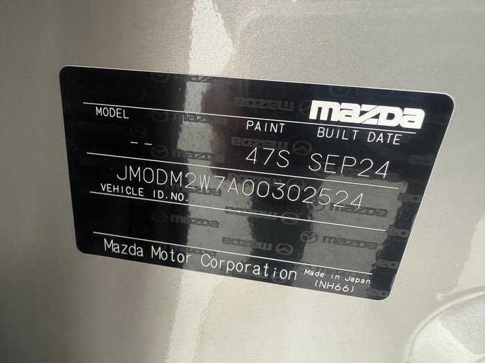 2024 Mazda CX-30 G20 Touring DM Series Platinum Quartz