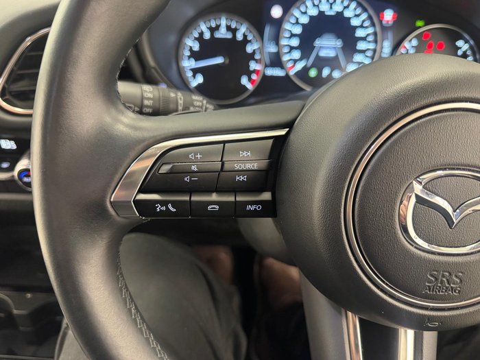 2024 Mazda CX-30 G20 Touring DM Series Platinum Quartz