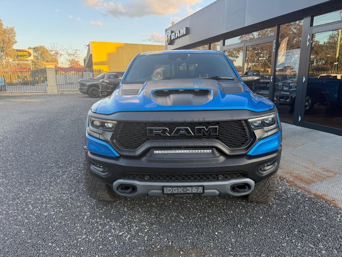 2022 RAM 1500 TRX