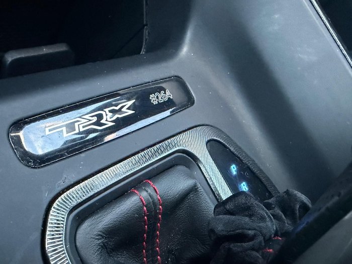 2022 RAM 1500 TRX