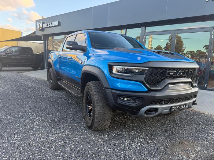 2022 RAM 1500 TRX