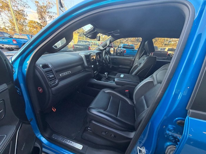 2022 RAM 1500 TRX