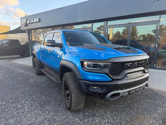 2022 RAM 1500 TRX