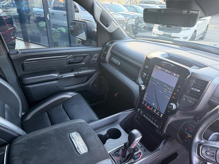 2022 RAM 1500 TRX