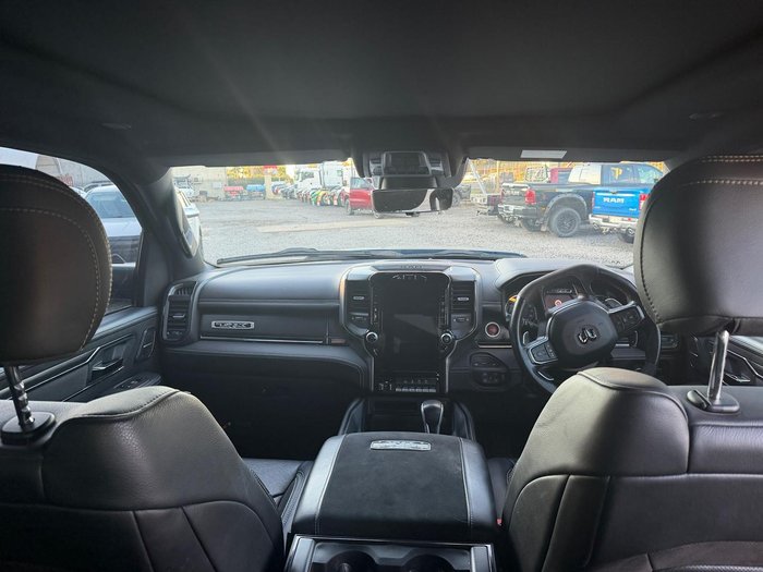 2022 RAM 1500 TRX