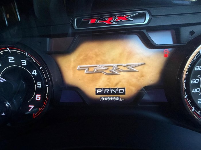 2022 RAM 1500 TRX