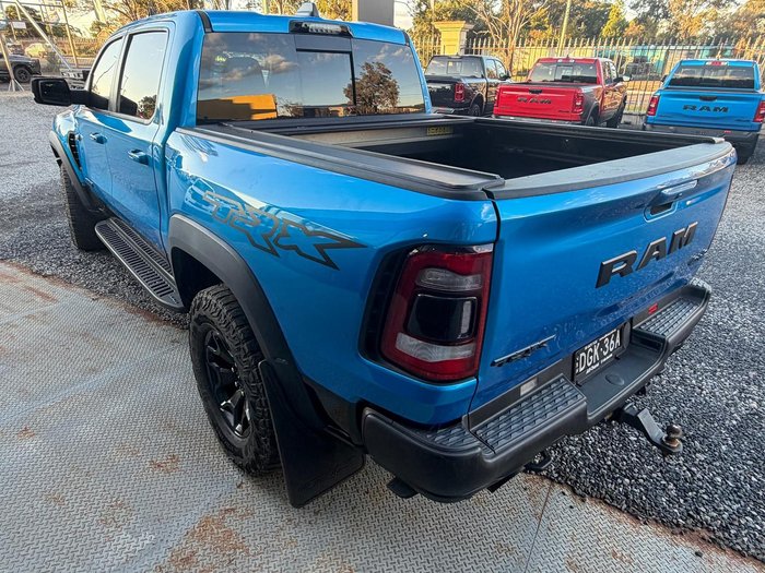 2022 RAM 1500 TRX
