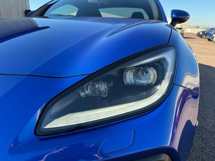 2023 Subaru BRZ S