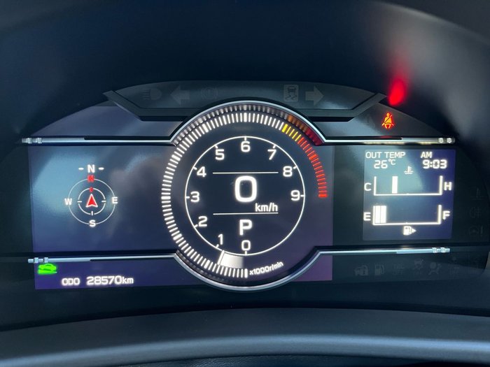 2023 Subaru BRZ S