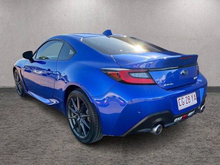 2023 Subaru BRZ S