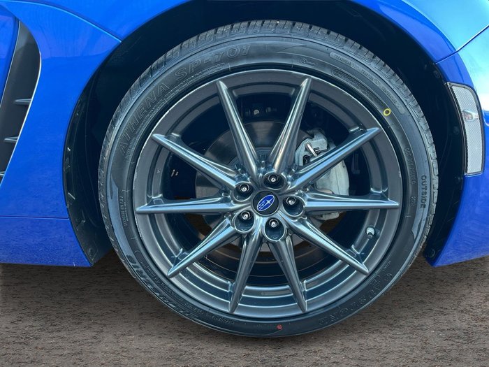 2023 Subaru BRZ S