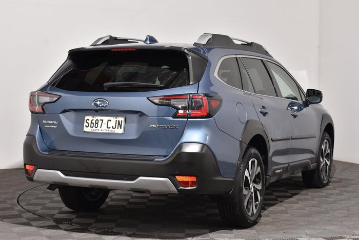2021 Subaru Outback AWD Touring