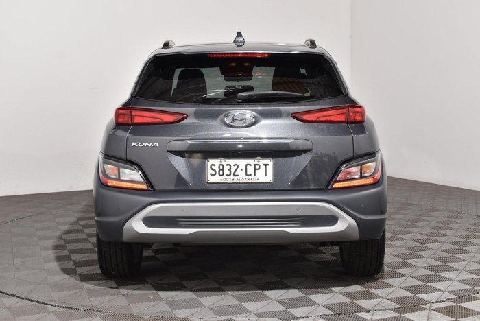 2022 Hyundai Kona Elite