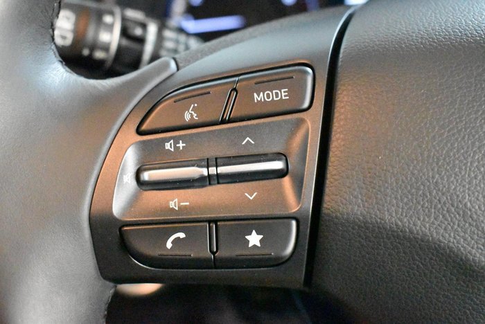 2022 Hyundai Kona Elite