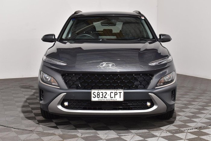 2022 Hyundai Kona Elite
