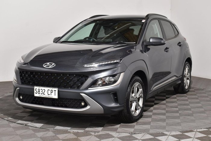 2022 Hyundai Kona Elite