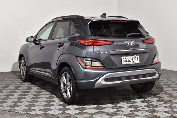 2022 Hyundai Kona Elite