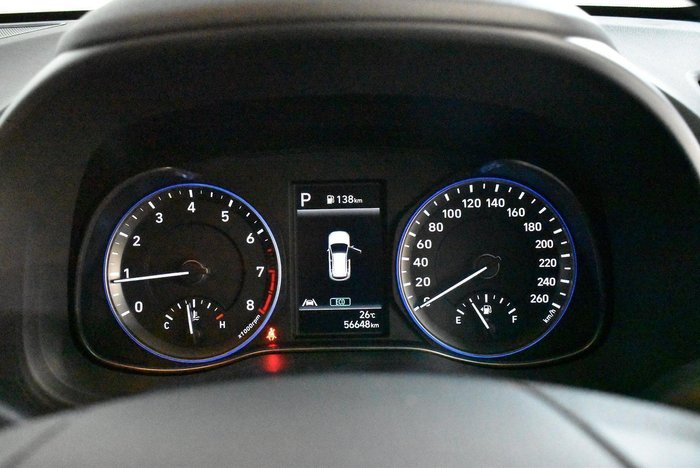 2022 Hyundai Kona Elite