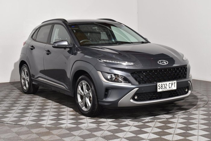 2022 Hyundai Kona