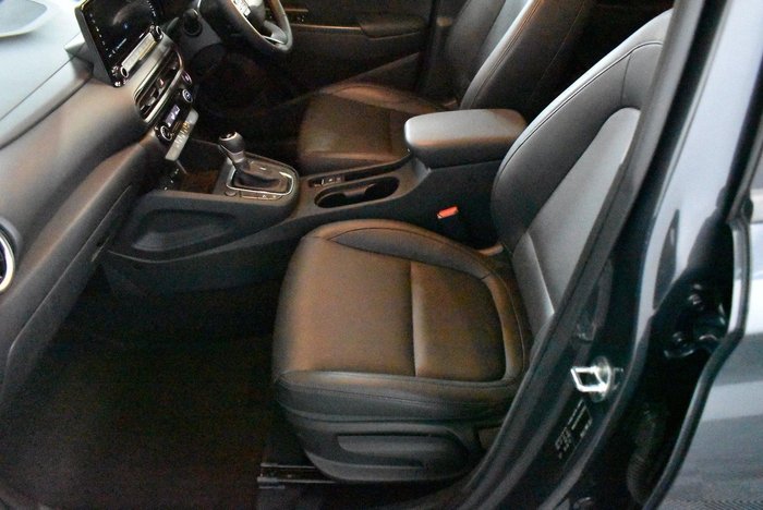 2022 Hyundai Kona Elite