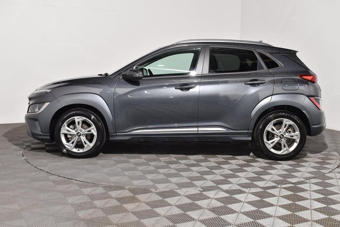 2022 Hyundai Kona Elite