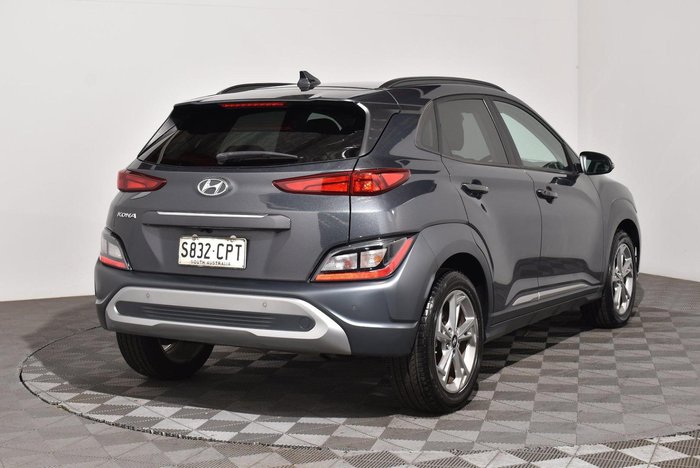 2022 Hyundai Kona Elite