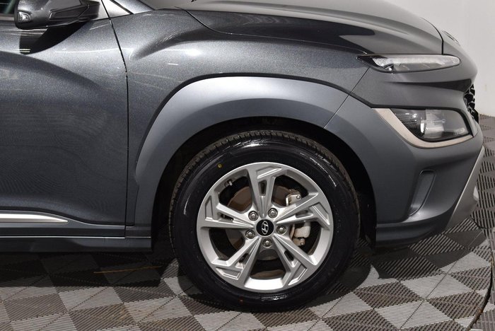 2022 Hyundai Kona Elite