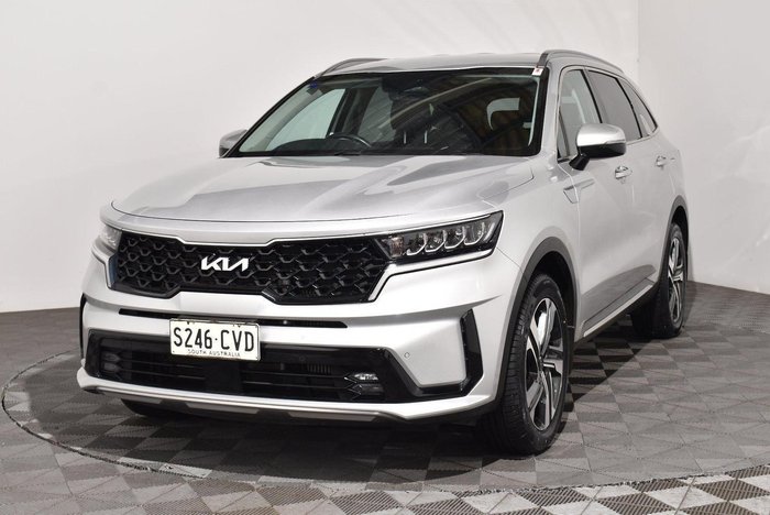 2022 Kia Sorento Sport+